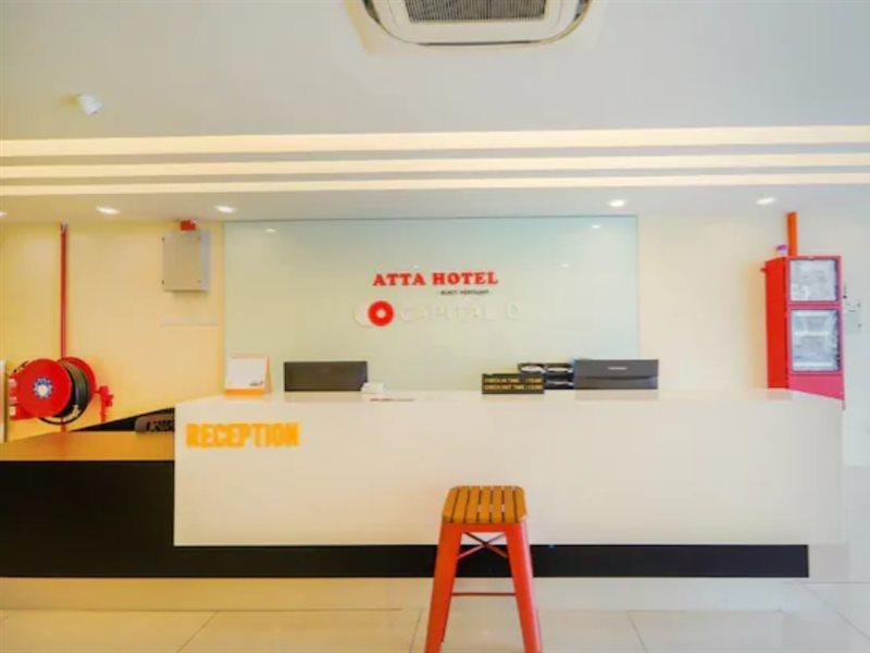 Avatel Bukit Mertajam Dış mekan fotoğraf