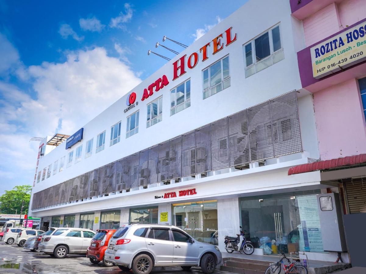 Avatel Bukit Mertajam Dış mekan fotoğraf