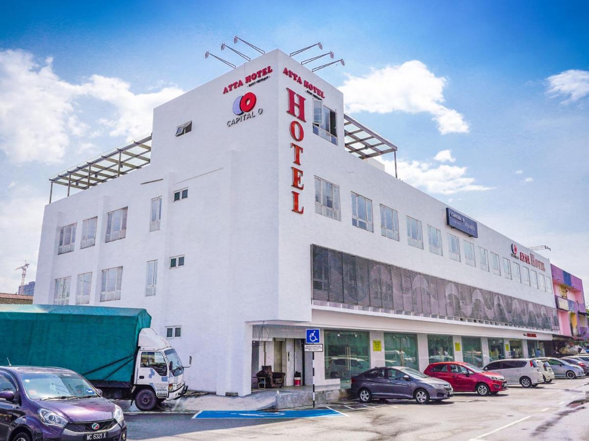 Avatel Bukit Mertajam Dış mekan fotoğraf