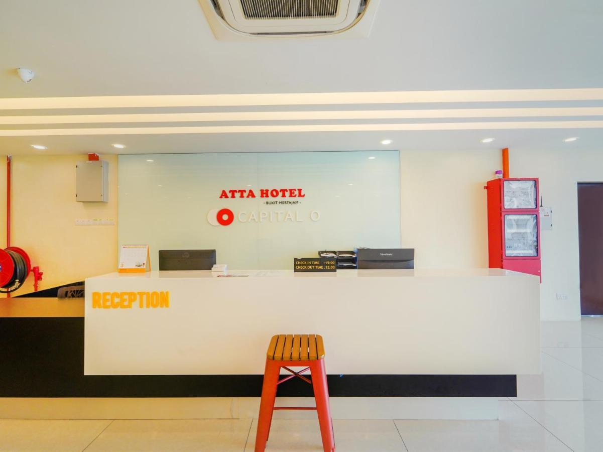 Avatel Bukit Mertajam Dış mekan fotoğraf