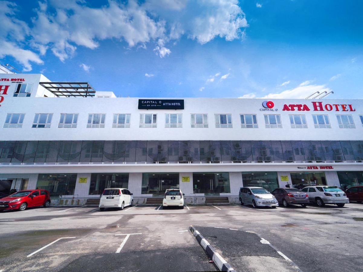 Avatel Bukit Mertajam Dış mekan fotoğraf